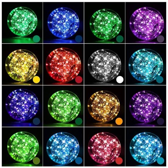 LED Fairy Lights Plug 🔌 - Picture 5 of 11